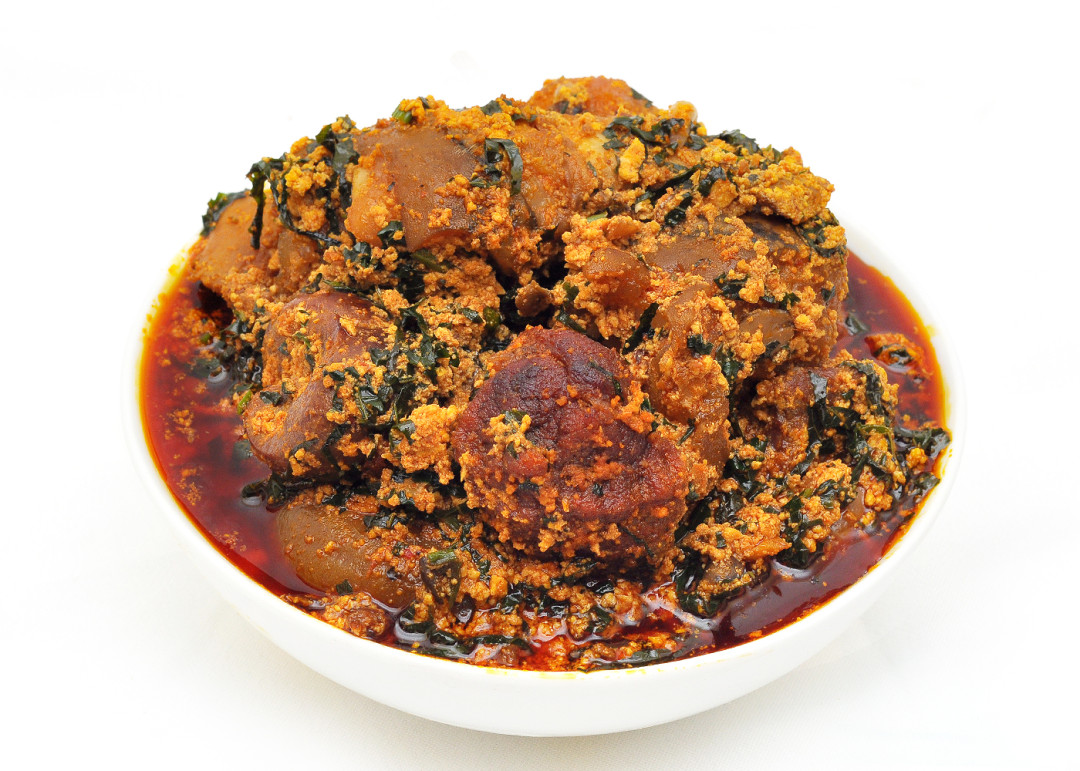 Efo Riro – Yoruba Style